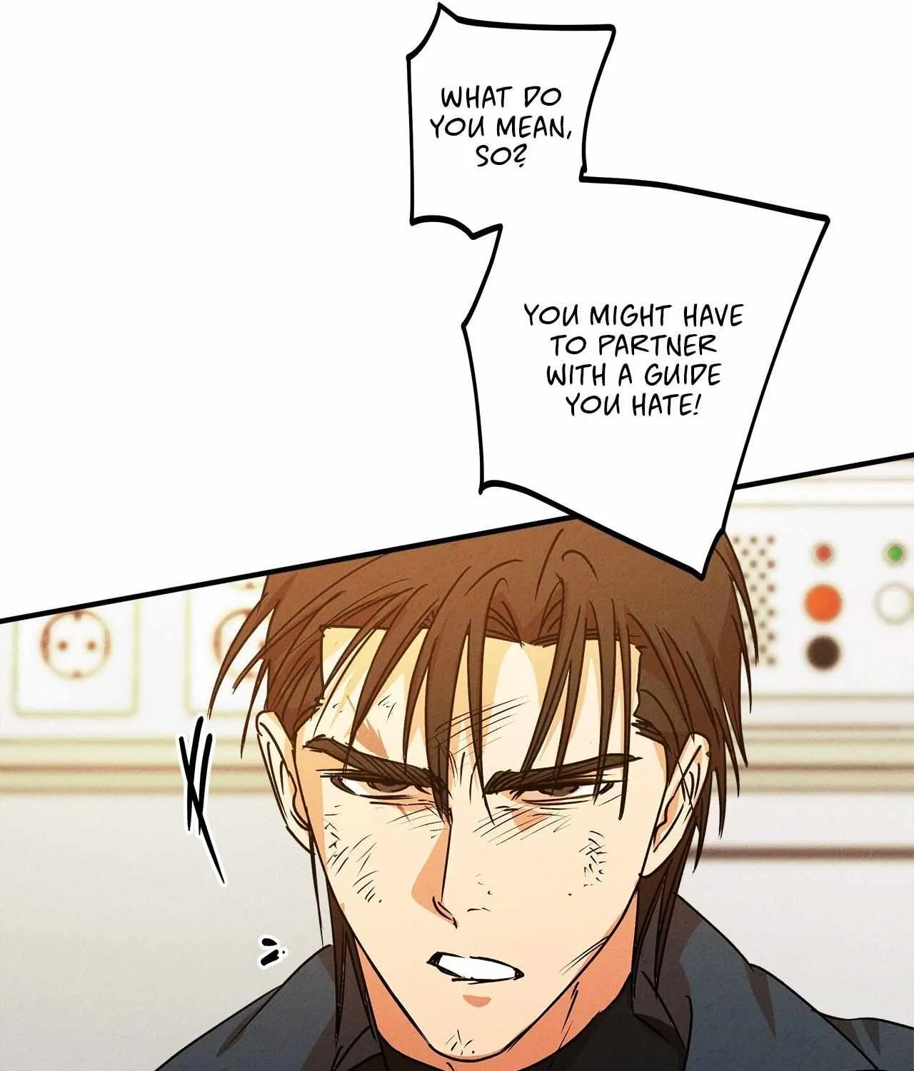 Read Approximal Guide chapter 17 image 26 on Lezhin