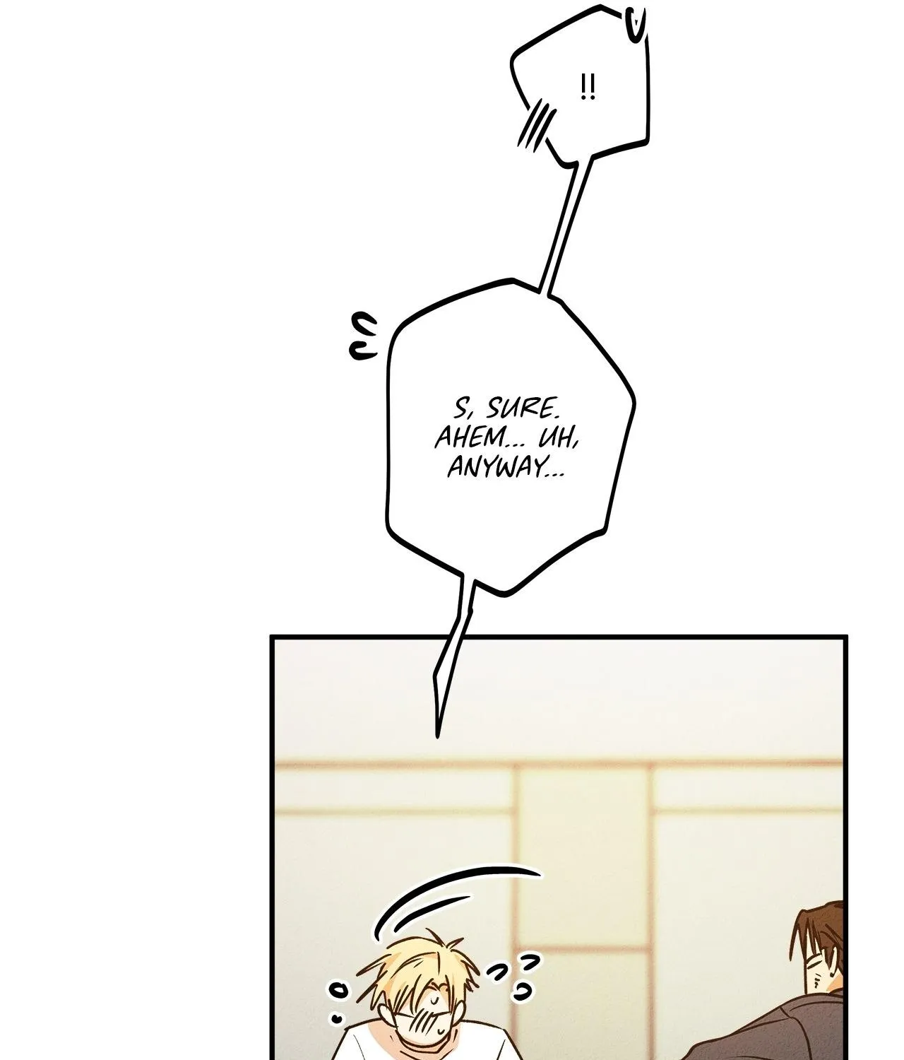 Read Approximal Guide chapter 17 image 28 on Lezhin