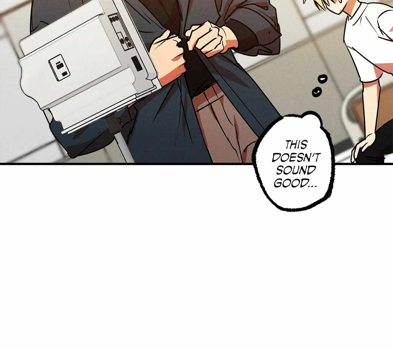 Read Approximal Guide chapter 17 image 34 on Lezhin
