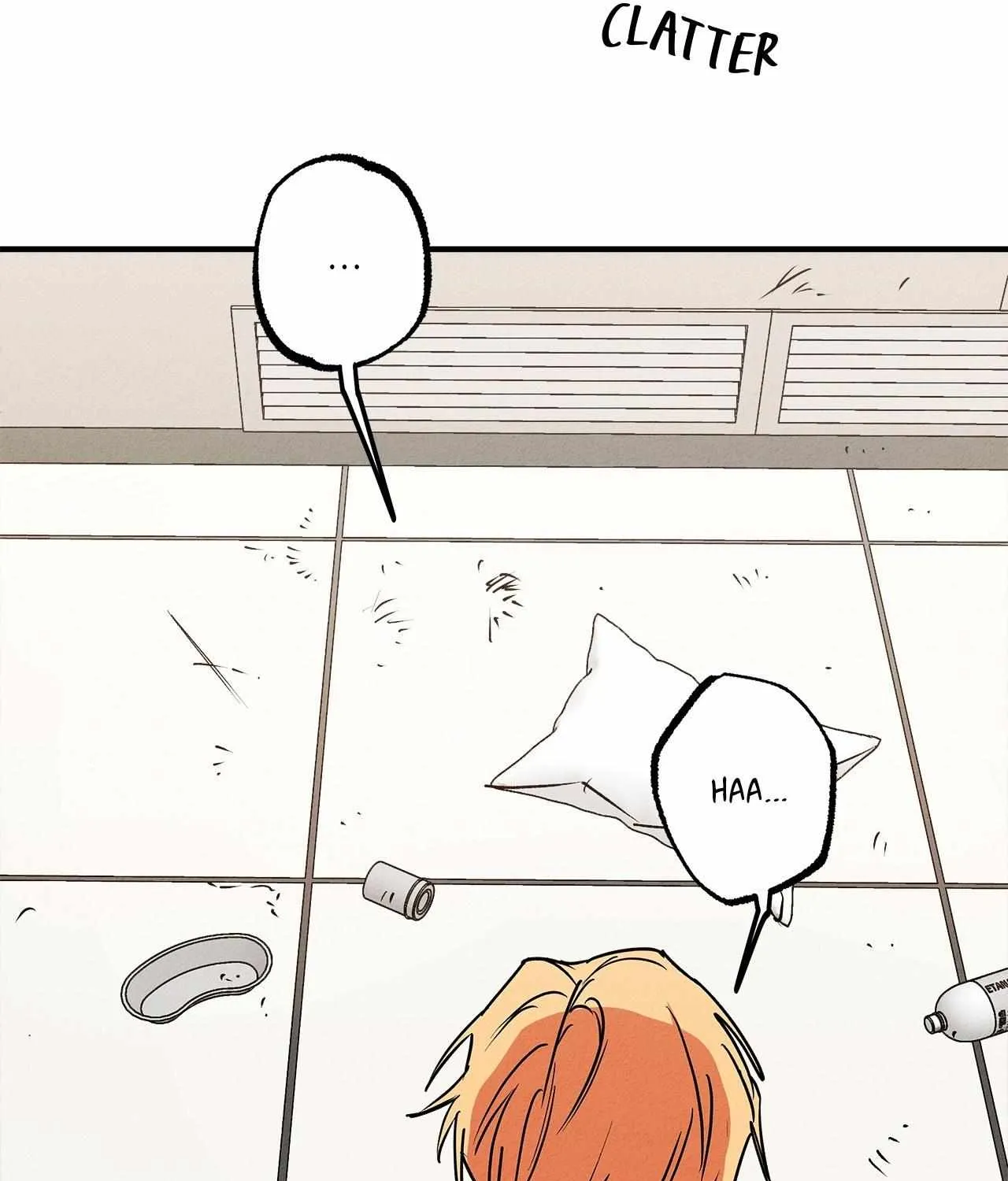 Read Approximal Guide chapter 17 image 7 on Lezhin