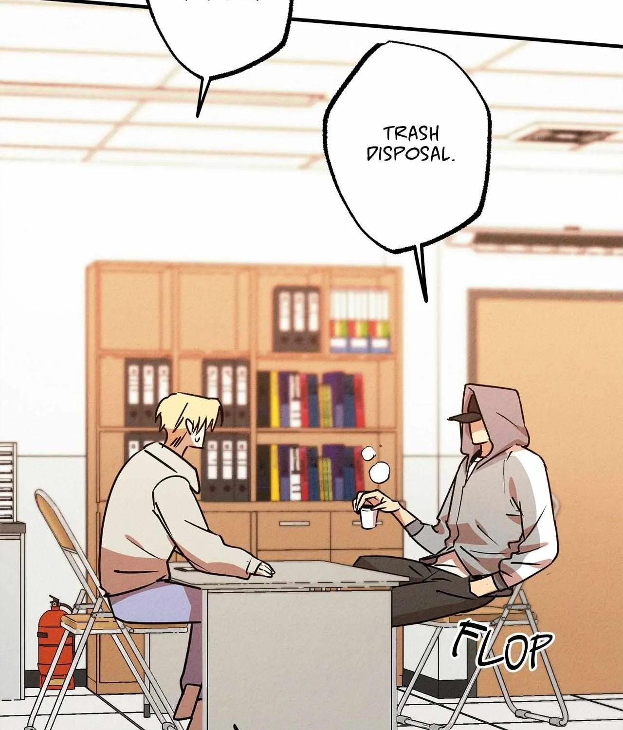Read Approximal Guide chapter 18 image 10 on Lezhin