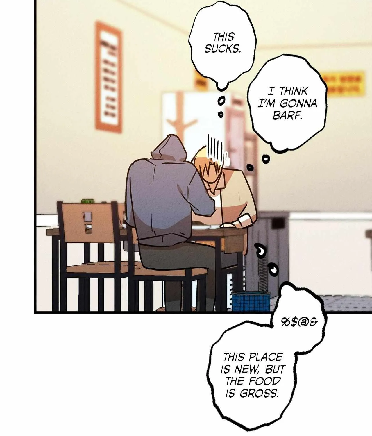 Read Approximal Guide chapter 18 image 107 on Lezhin