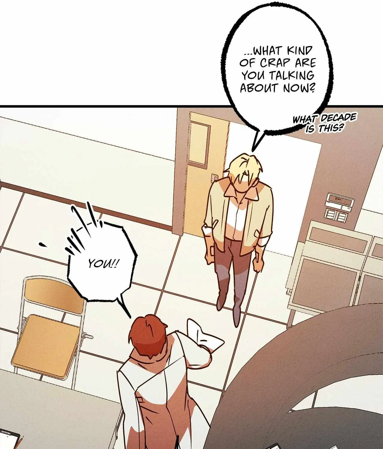 Read Approximal Guide chapter 18 image 116 on Lezhin