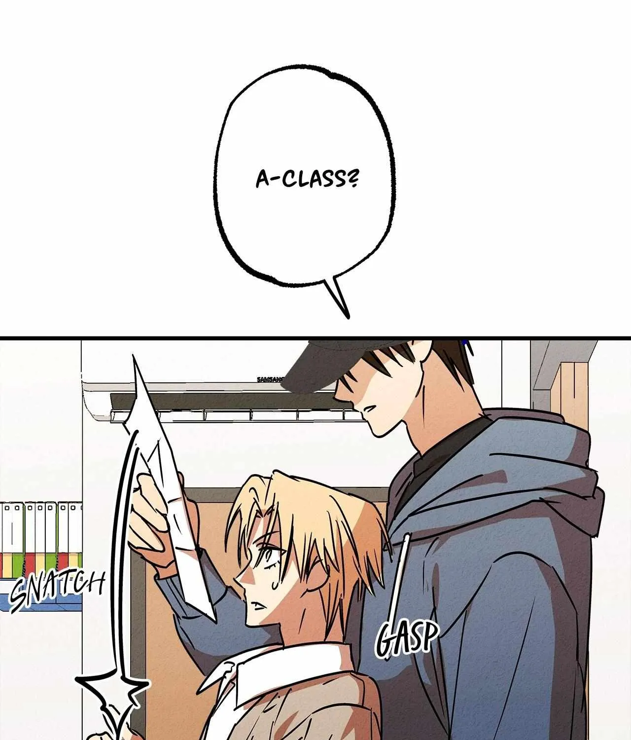 Read Approximal Guide chapter 18 image 126 on Lezhin