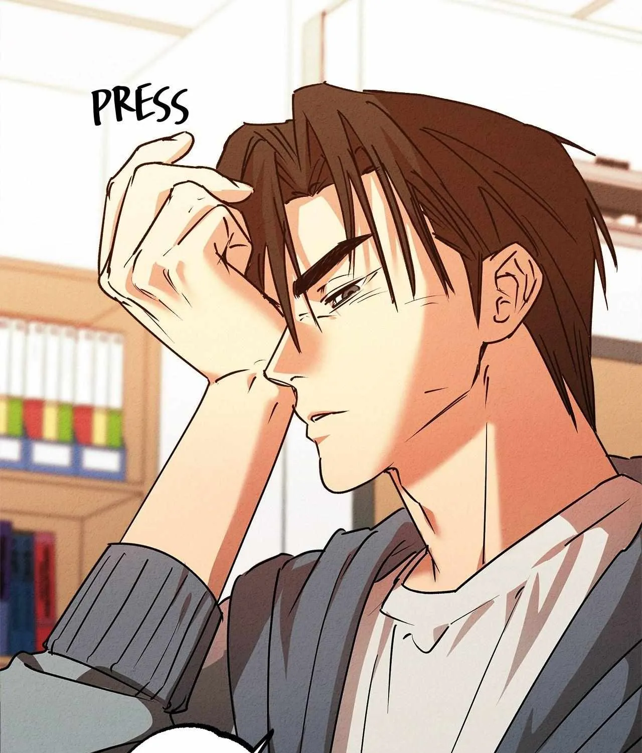 Read Approximal Guide chapter 18 image 19 on Lezhin