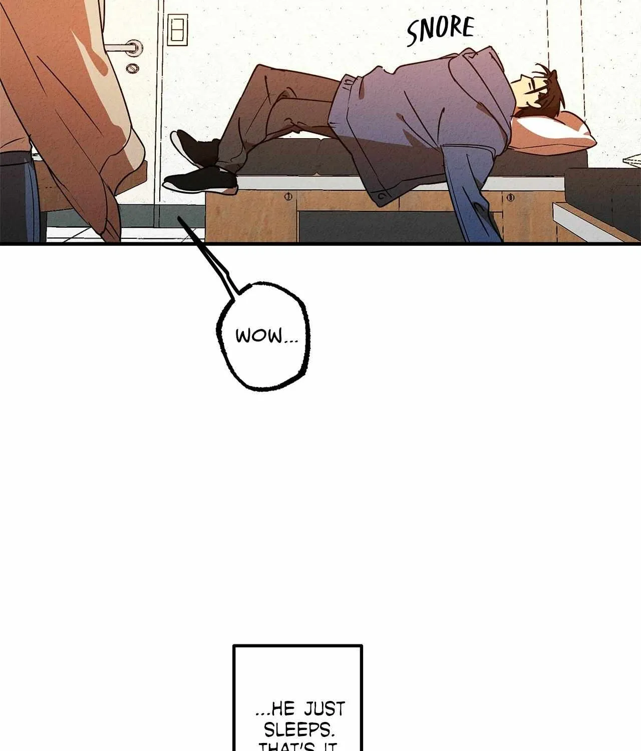 Read Approximal Guide chapter 18 image 47 on Lezhin