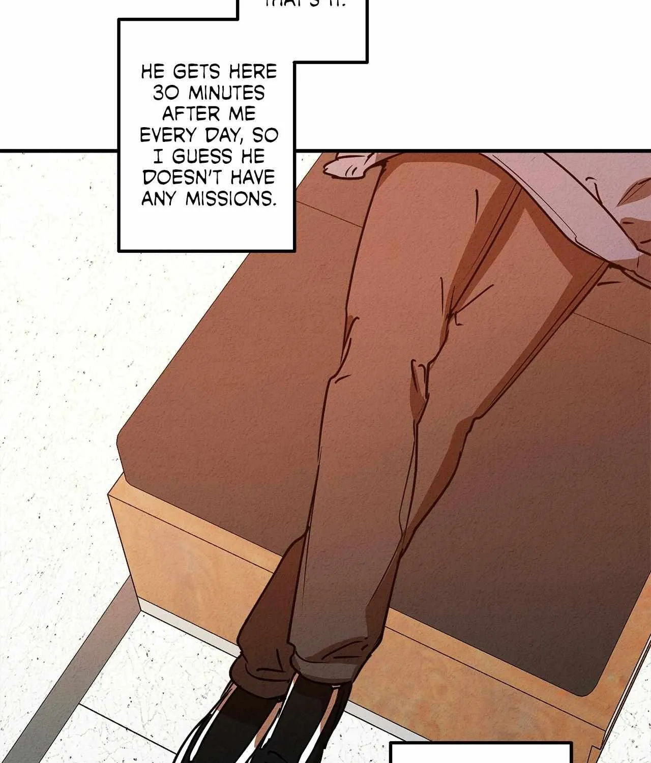 Read Approximal Guide chapter 18 image 48 on Lezhin