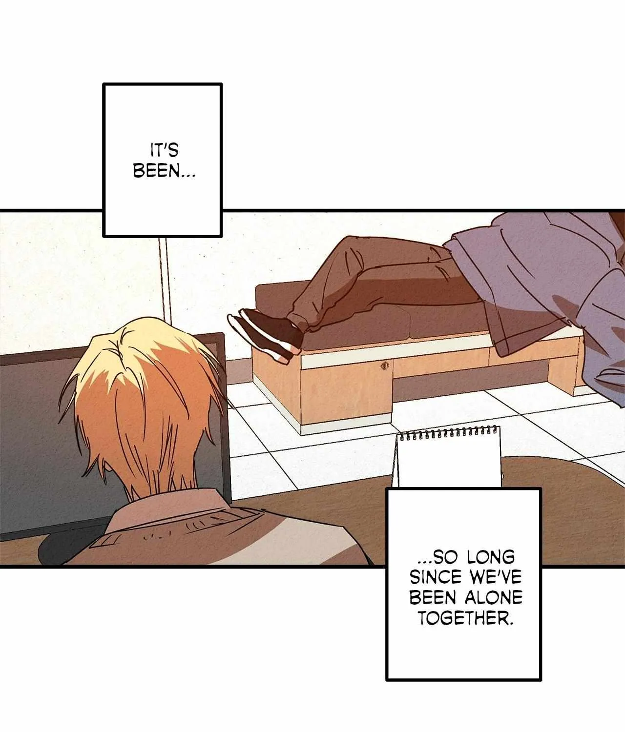 Read Approximal Guide chapter 18 image 52 on Lezhin