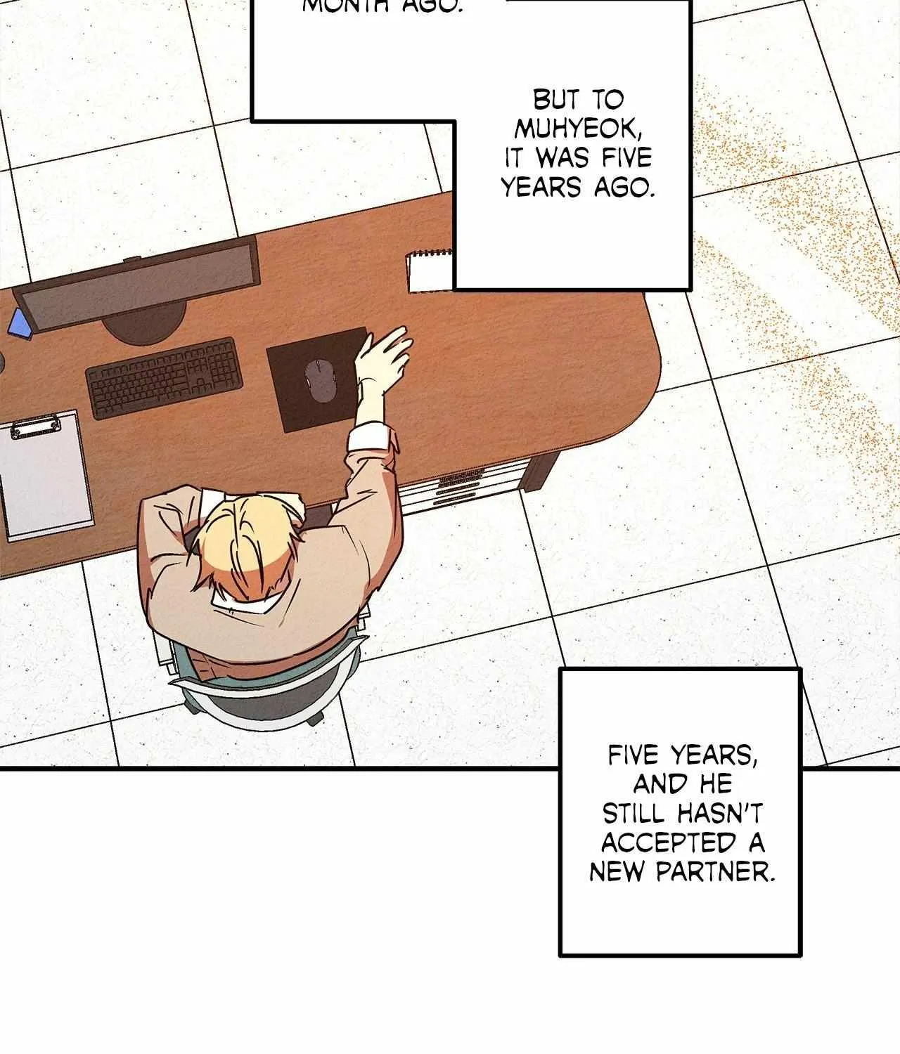 Read Approximal Guide chapter 18 image 56 on Lezhin