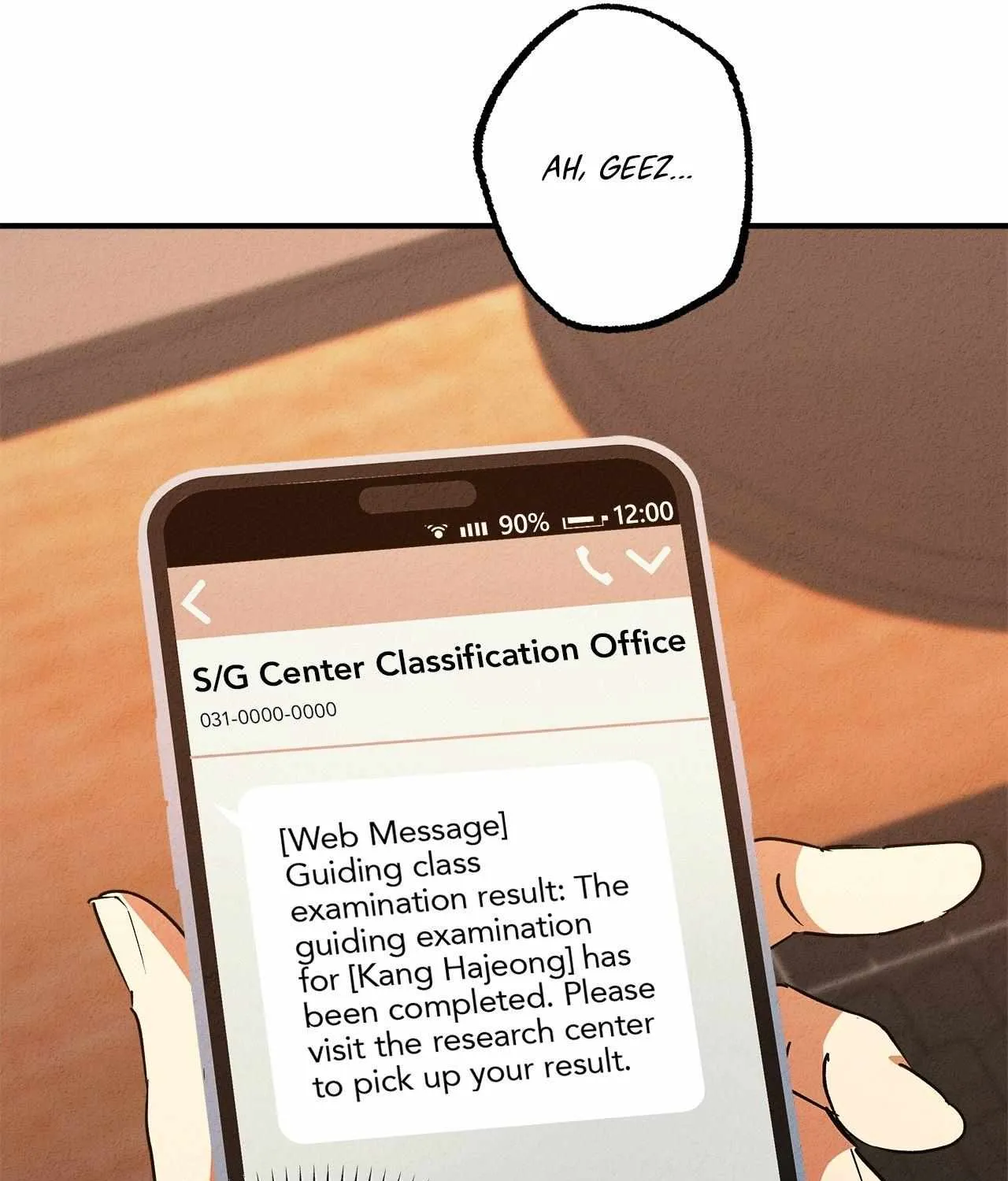 Read Approximal Guide chapter 18 image 63 on Lezhin