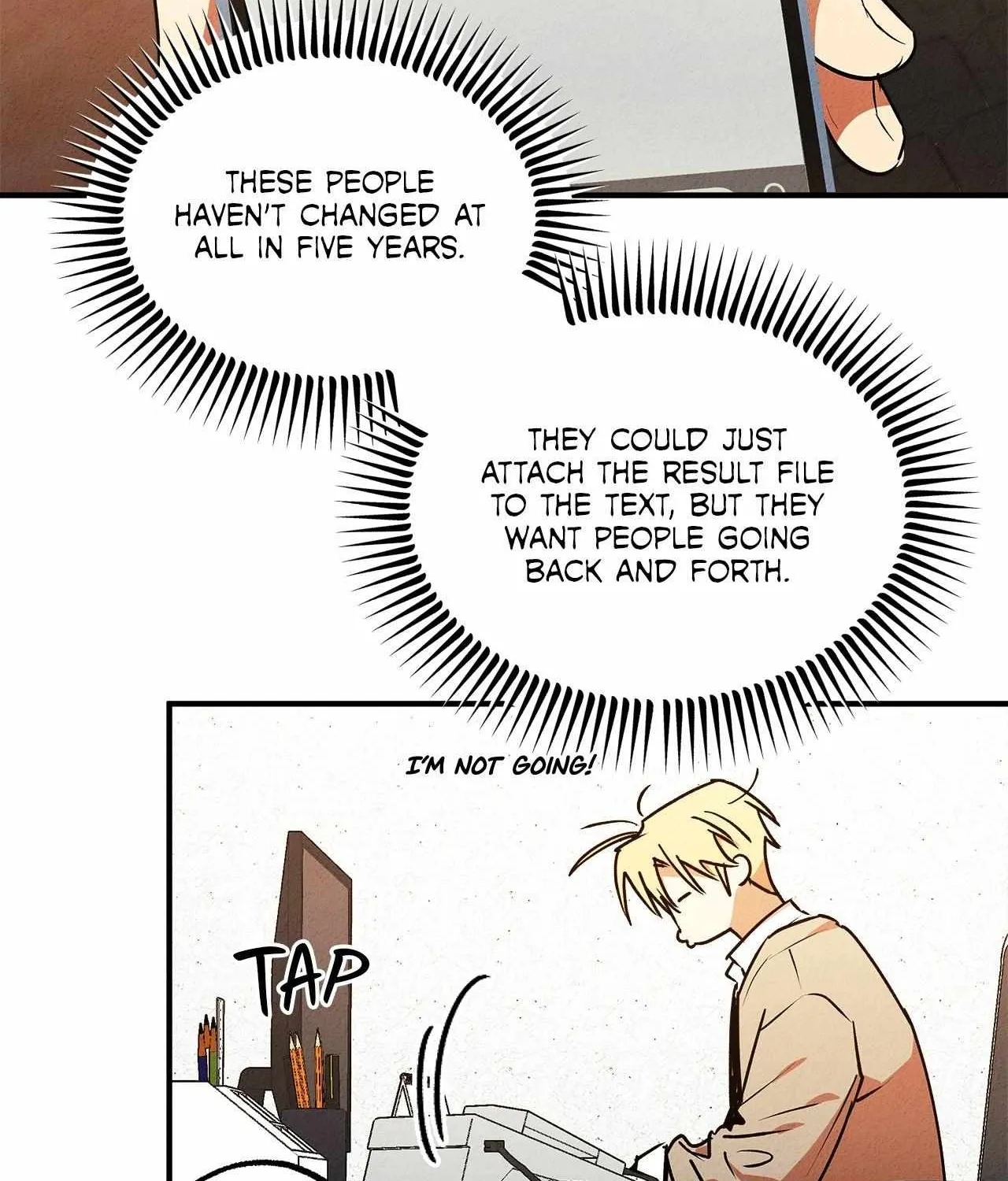 Read Approximal Guide chapter 18 image 64 on Lezhin