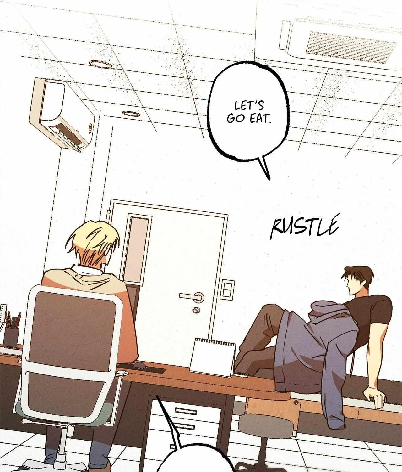 Read Approximal Guide chapter 18 image 66 on Lezhin