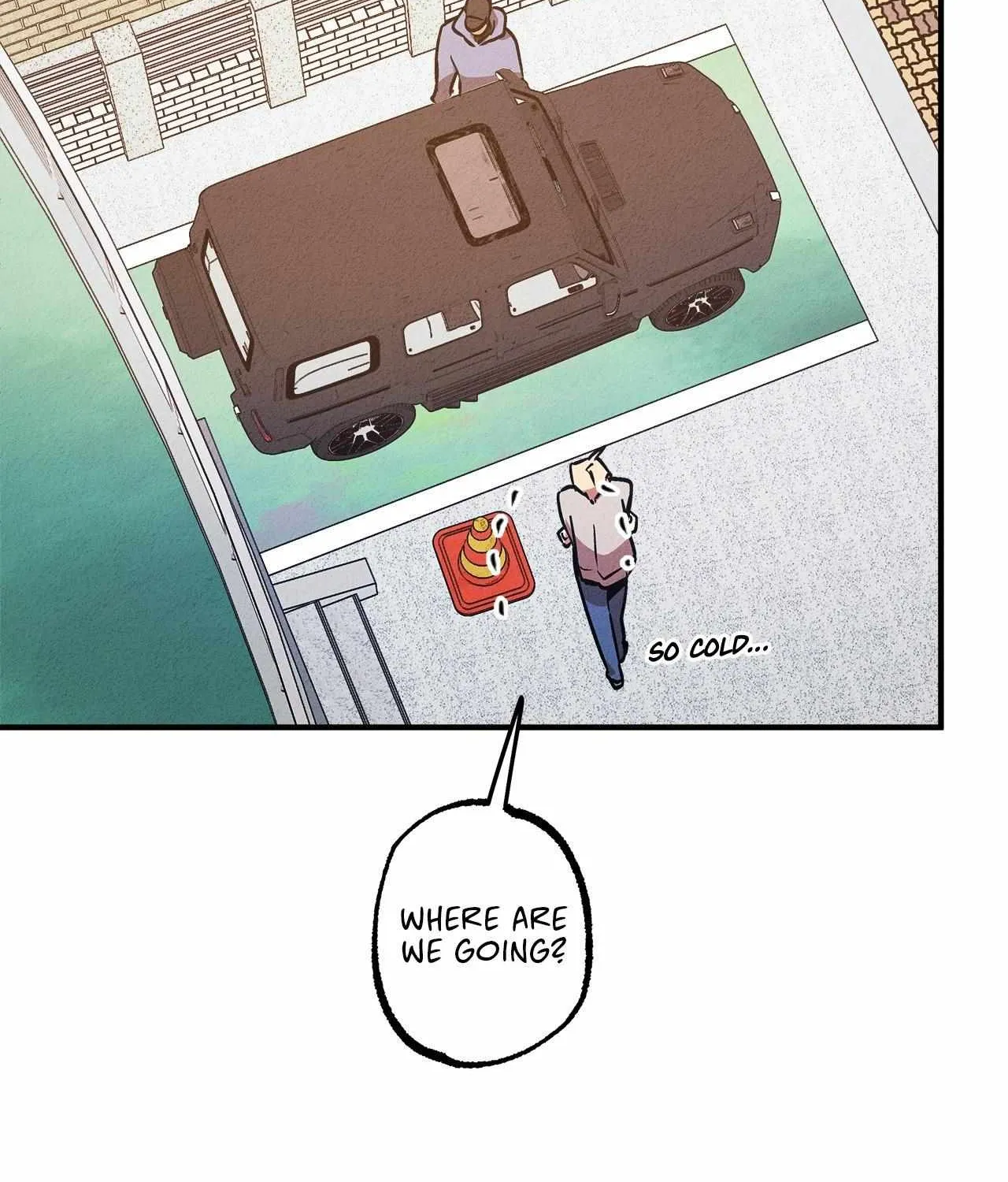 Read Approximal Guide chapter 18 image 84 on Lezhin