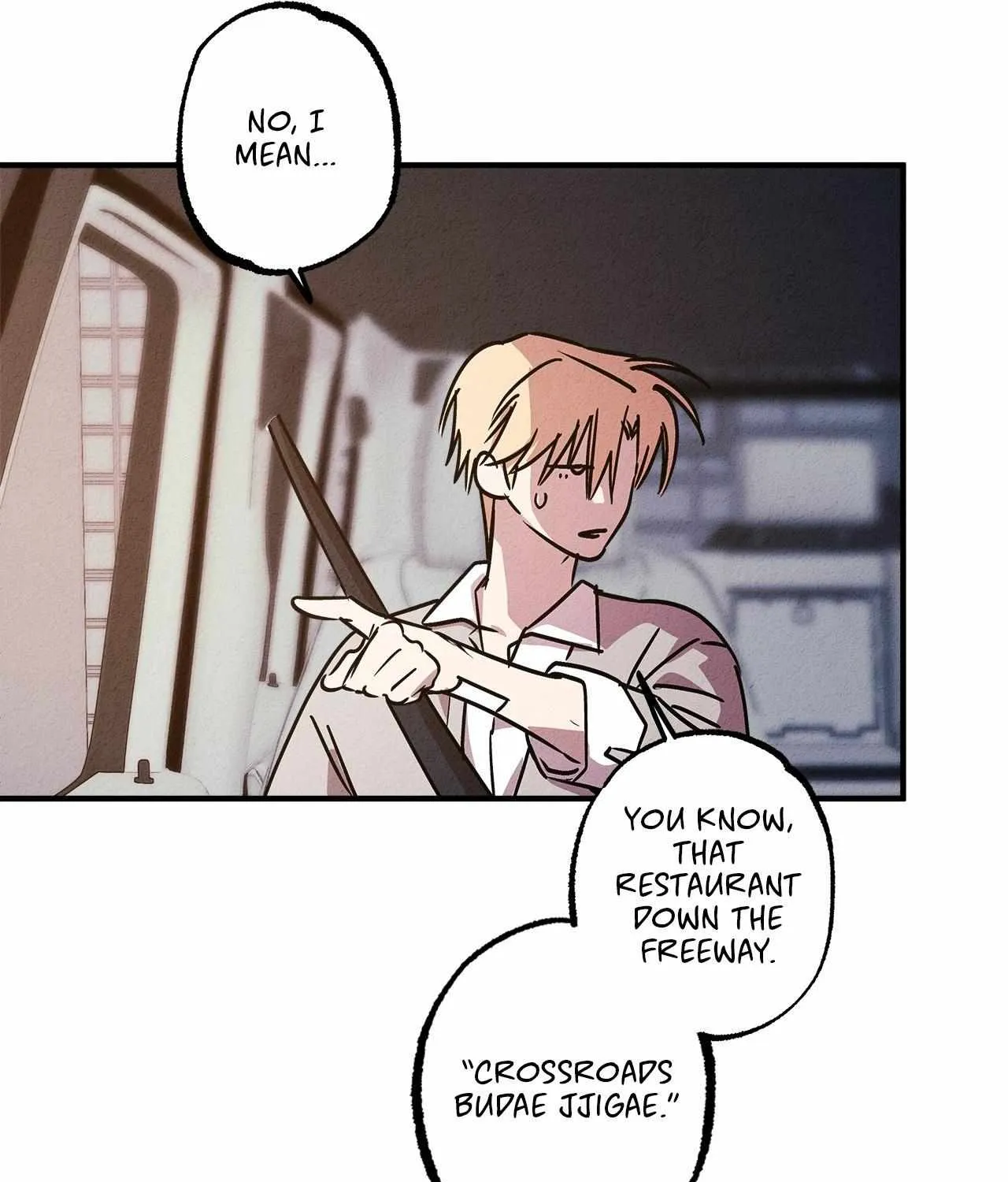 Read Approximal Guide chapter 18 image 94 on Lezhin