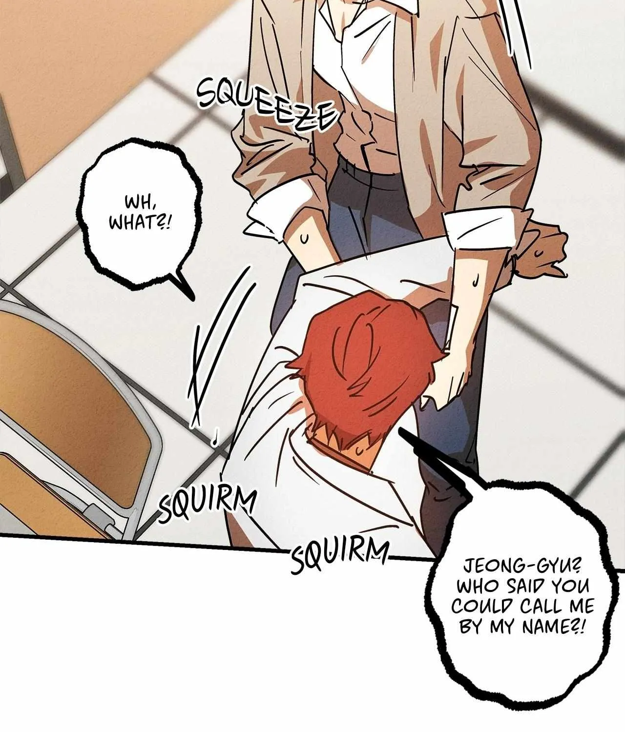 Read Approximal Guide chapter 19 image 10 on Lezhin