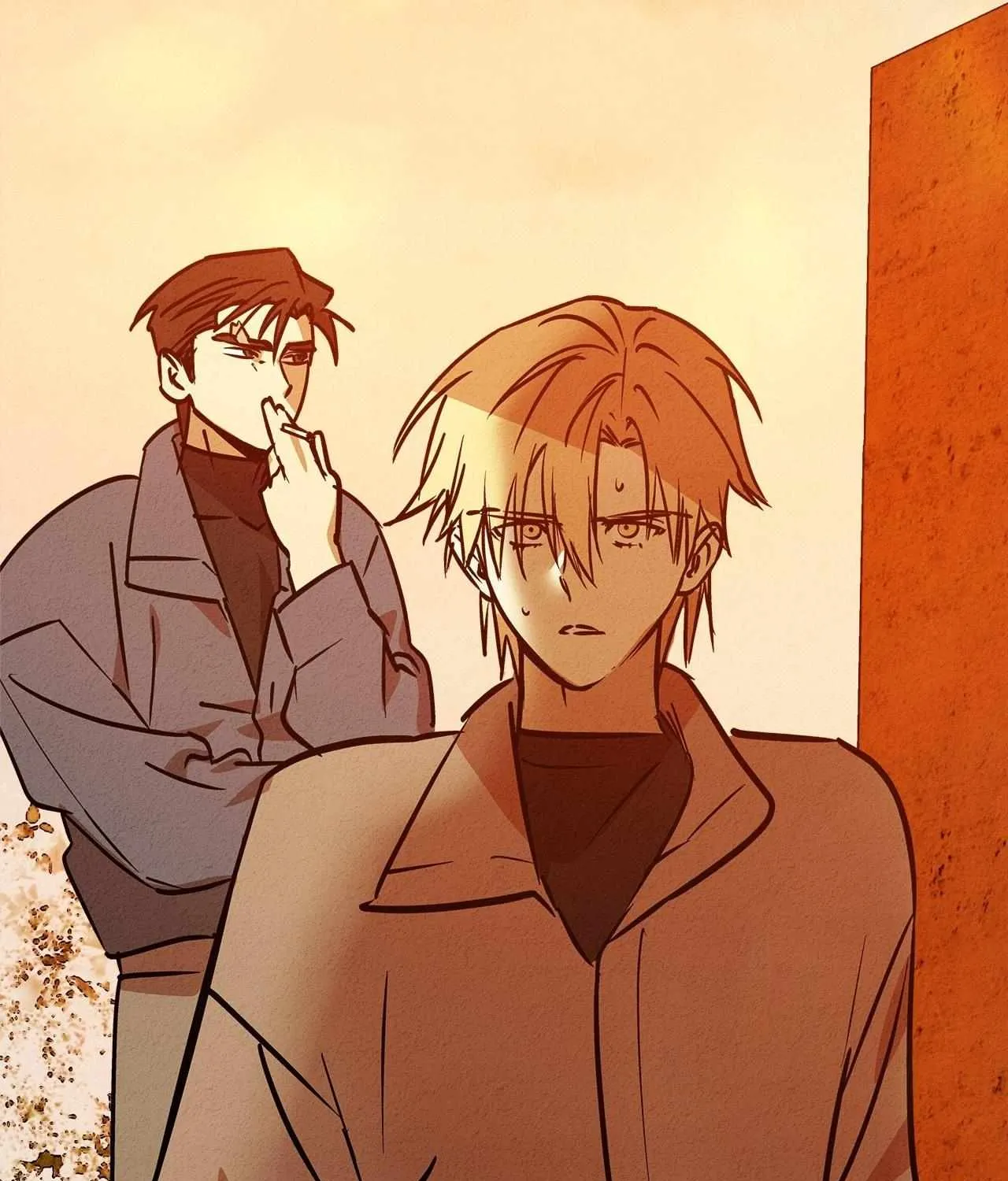 Read Approximal Guide chapter 19 image 120 on Lezhin