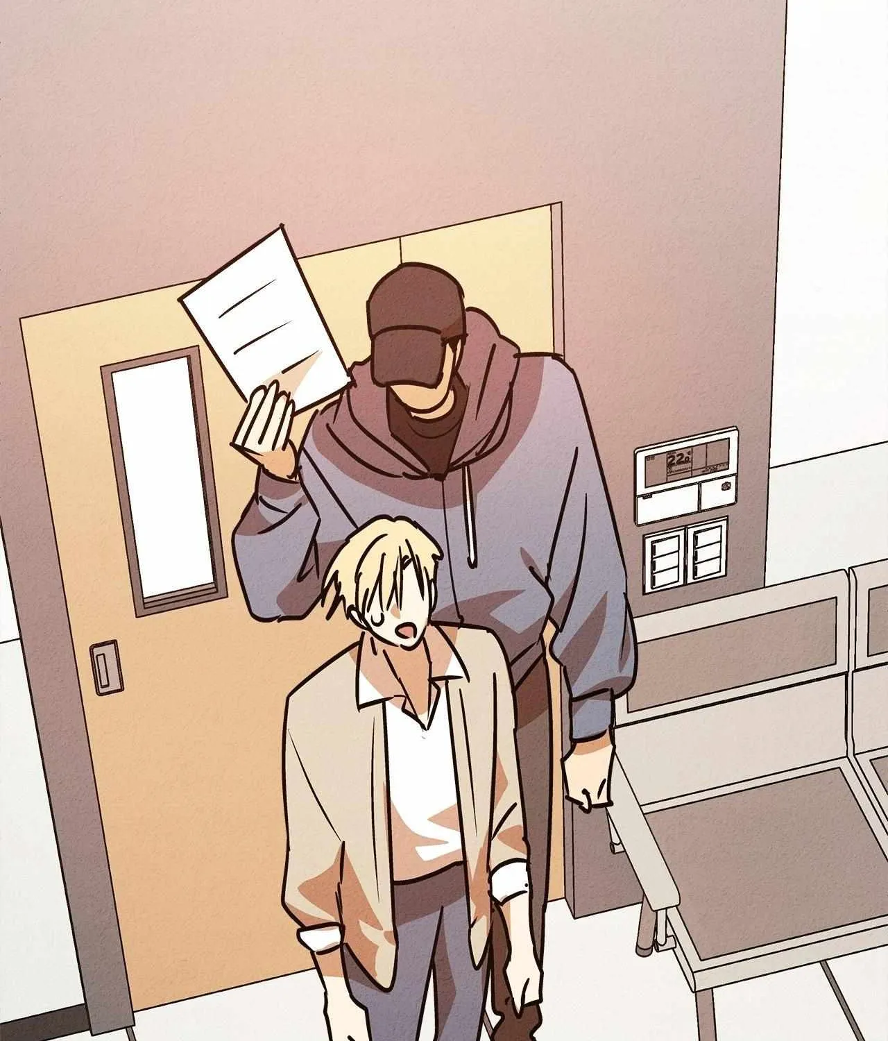Read Approximal Guide chapter 19 image 2 on Lezhin