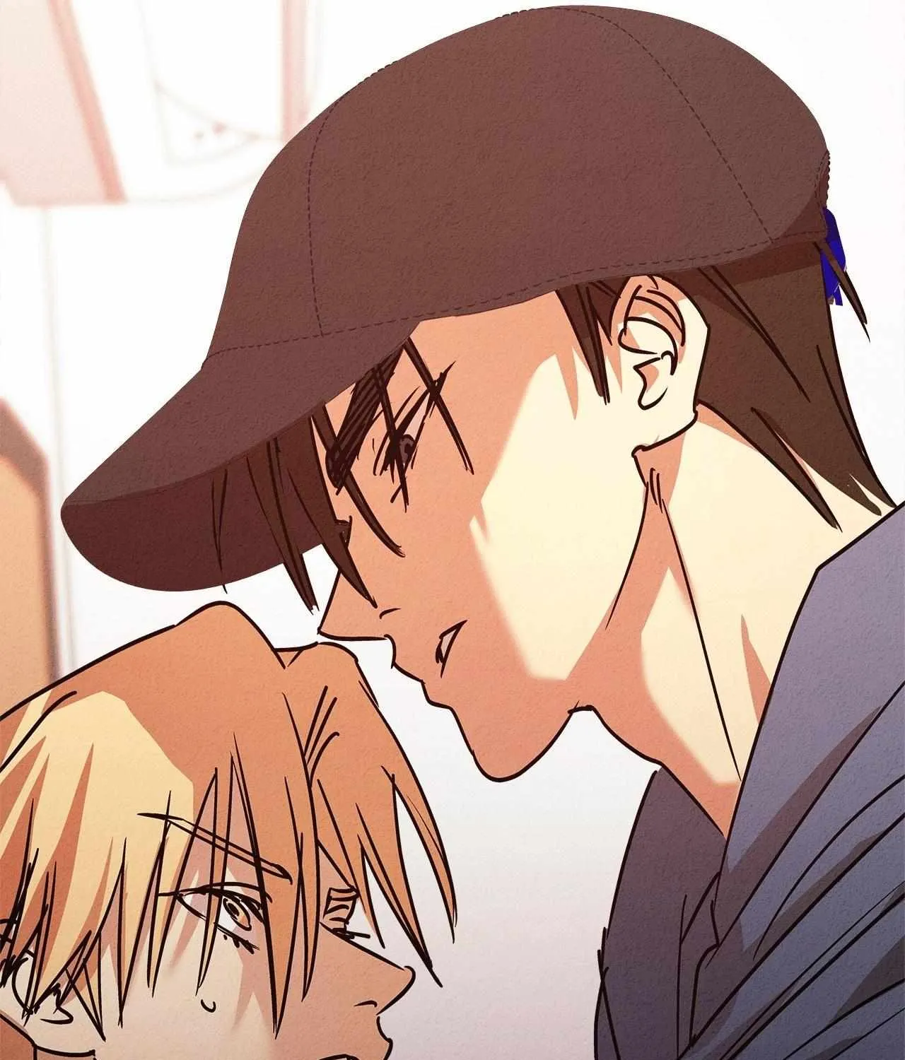 Read Approximal Guide chapter 19 image 22 on Lezhin