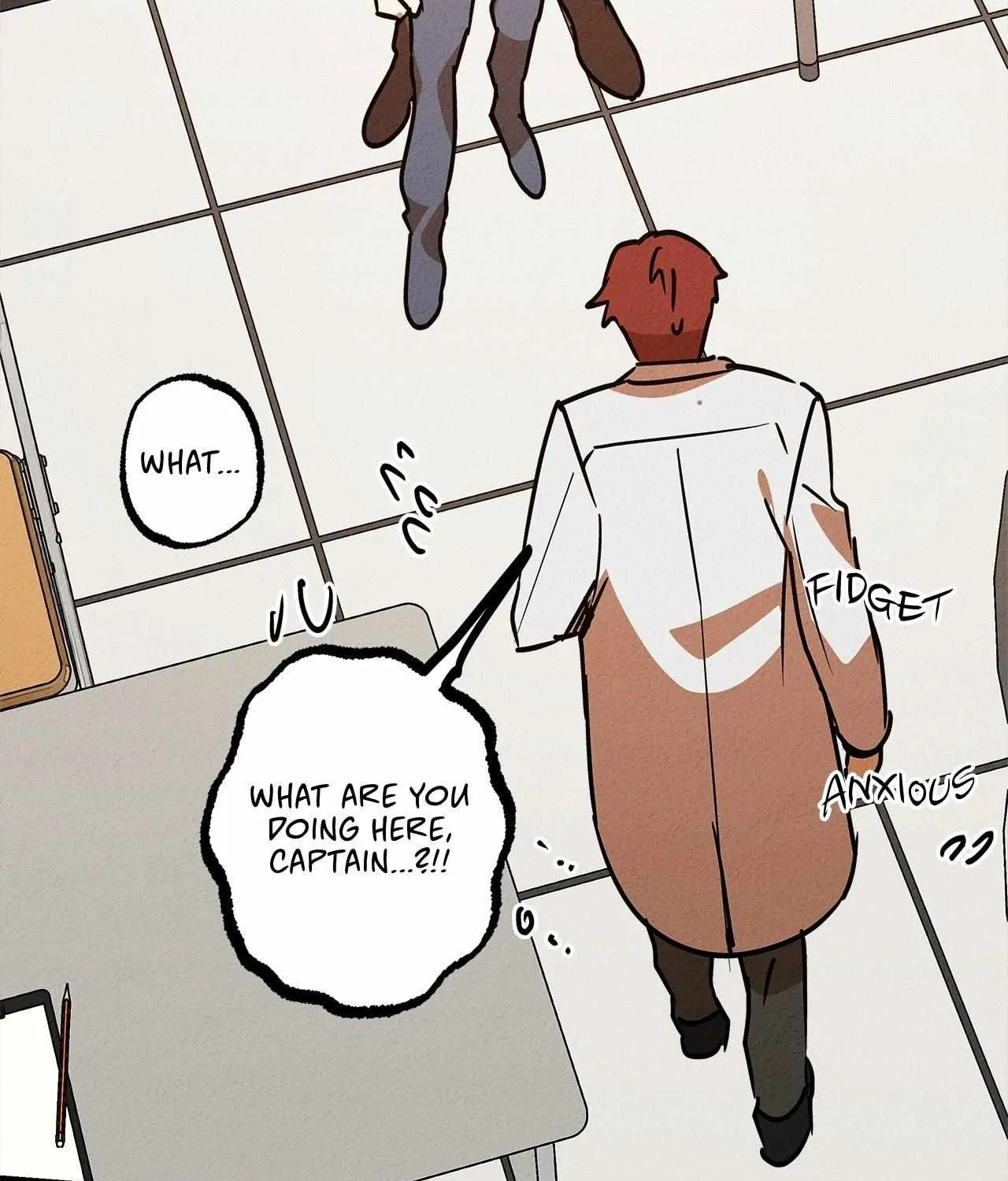 Read Approximal Guide chapter 19 image 3 on Lezhin