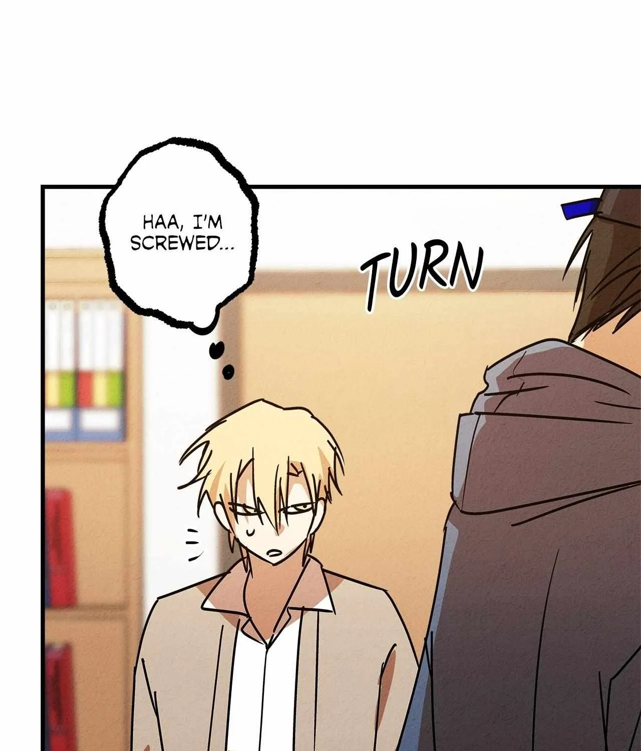 Read Approximal Guide chapter 19 image 31 on Lezhin