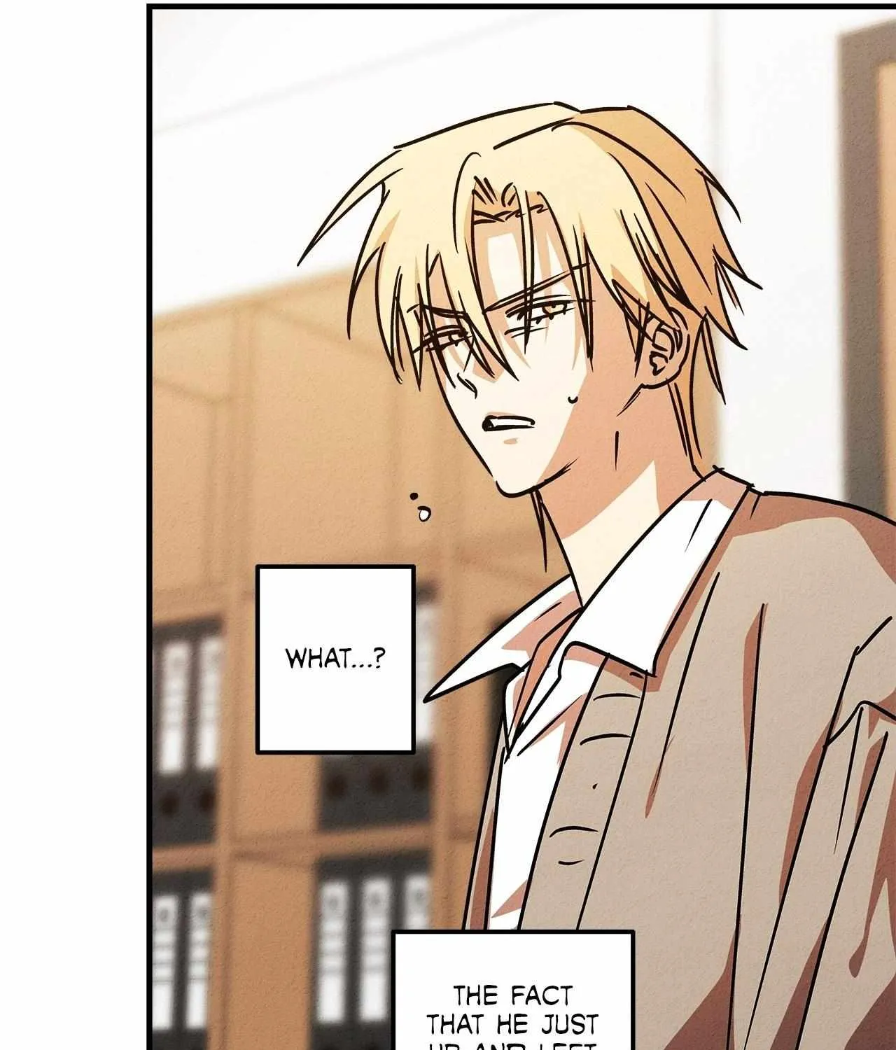 Read Approximal Guide chapter 19 image 35 on Lezhin