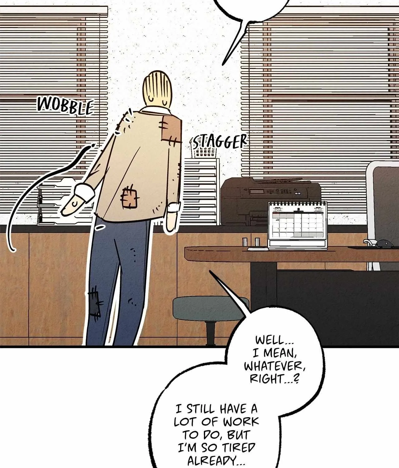Read Approximal Guide chapter 19 image 37 on Lezhin