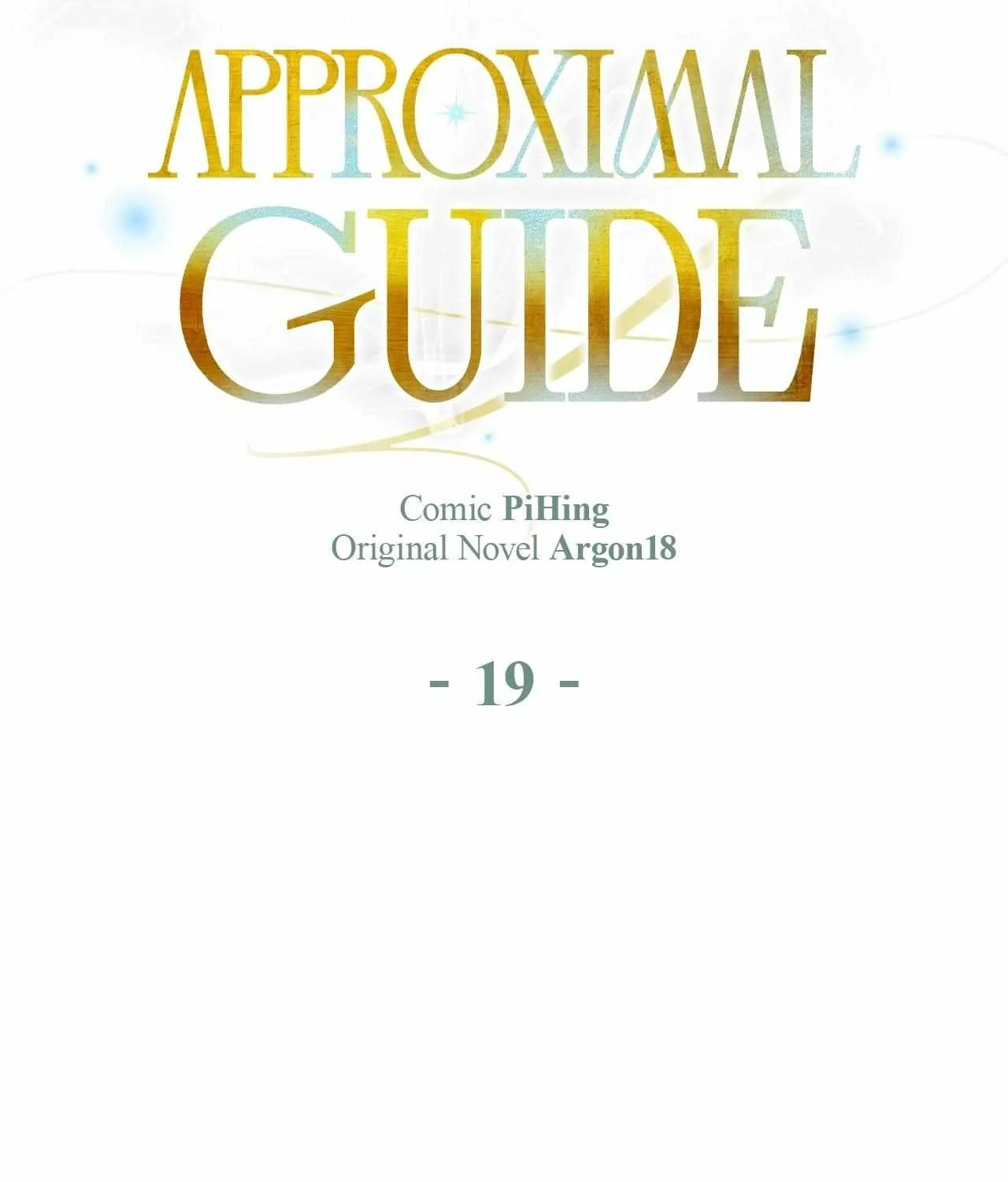 Read Approximal Guide chapter 19 image 44 on Lezhin