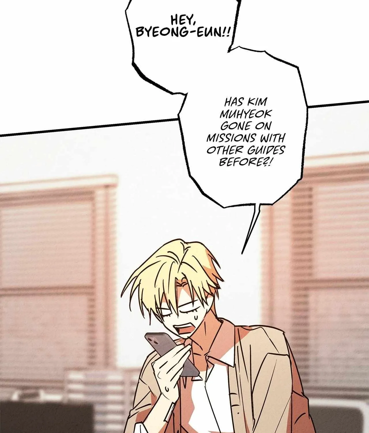 Read Approximal Guide chapter 19 image 58 on Lezhin