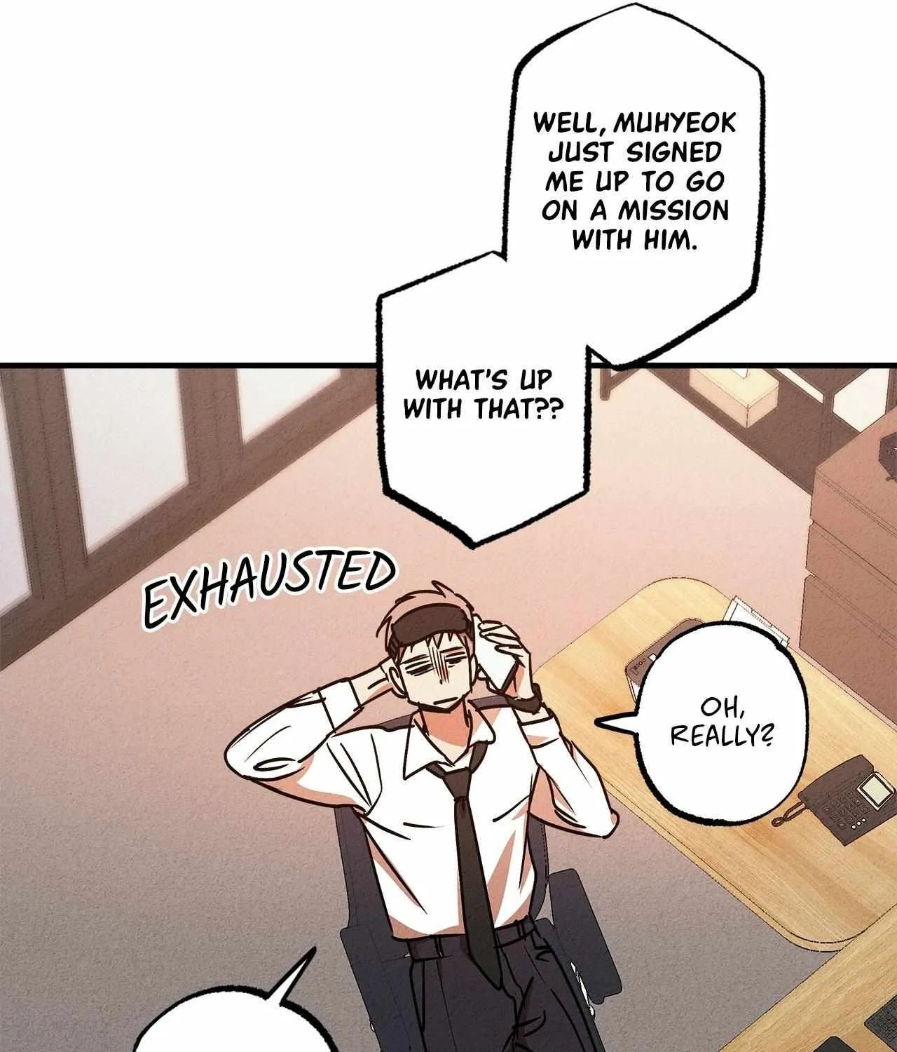 Read Approximal Guide chapter 19 image 60 on Lezhin