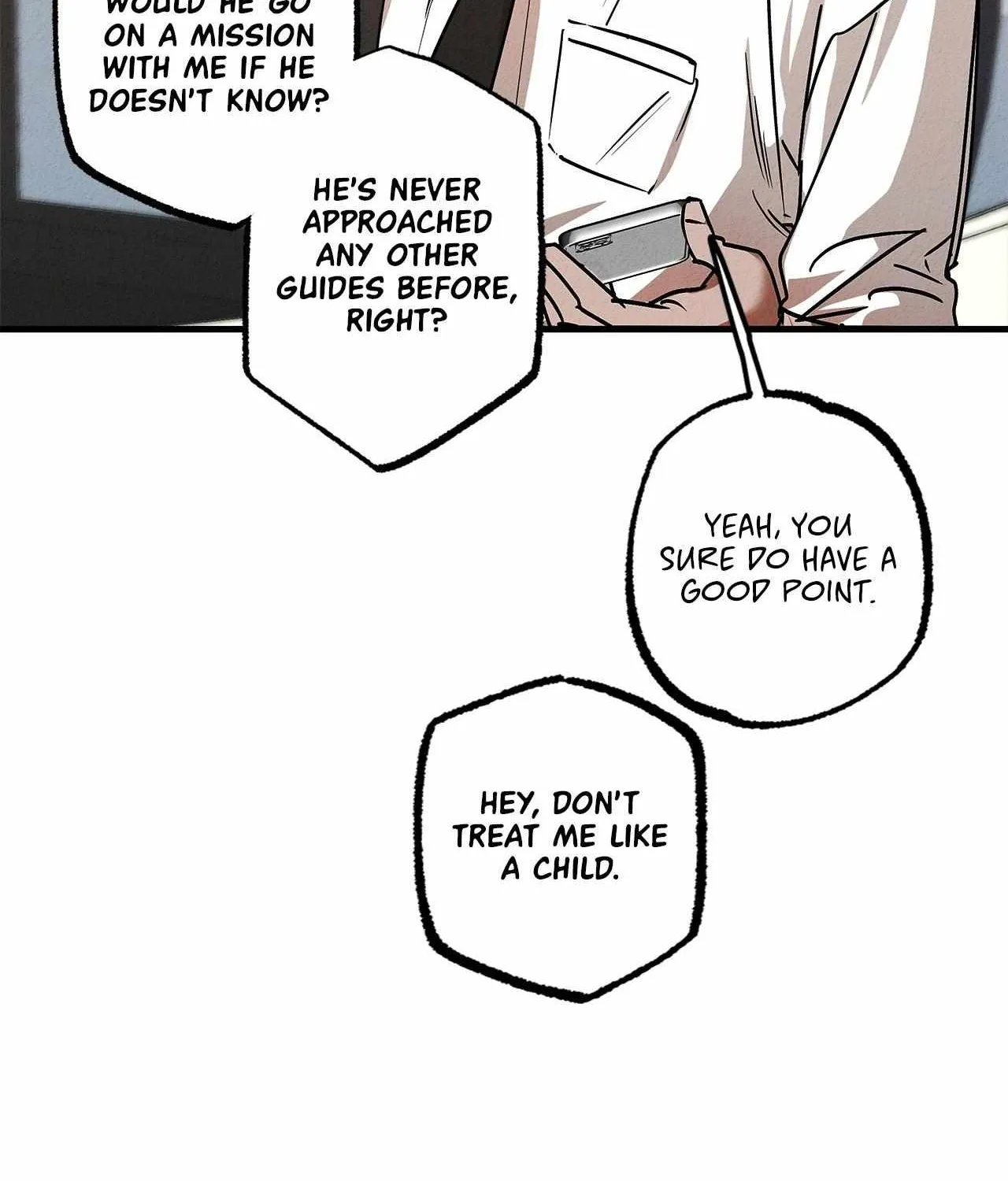 Read Approximal Guide chapter 19 image 63 on Lezhin