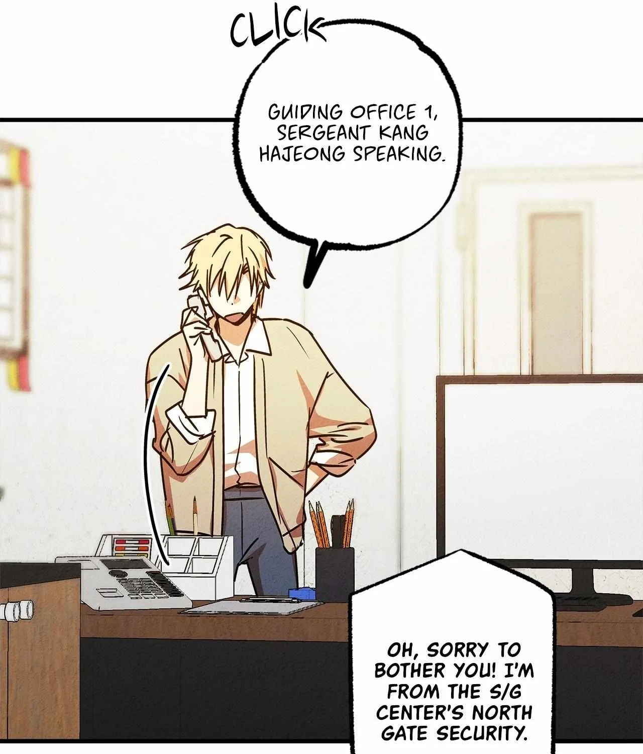 Read Approximal Guide chapter 19 image 74 on Lezhin