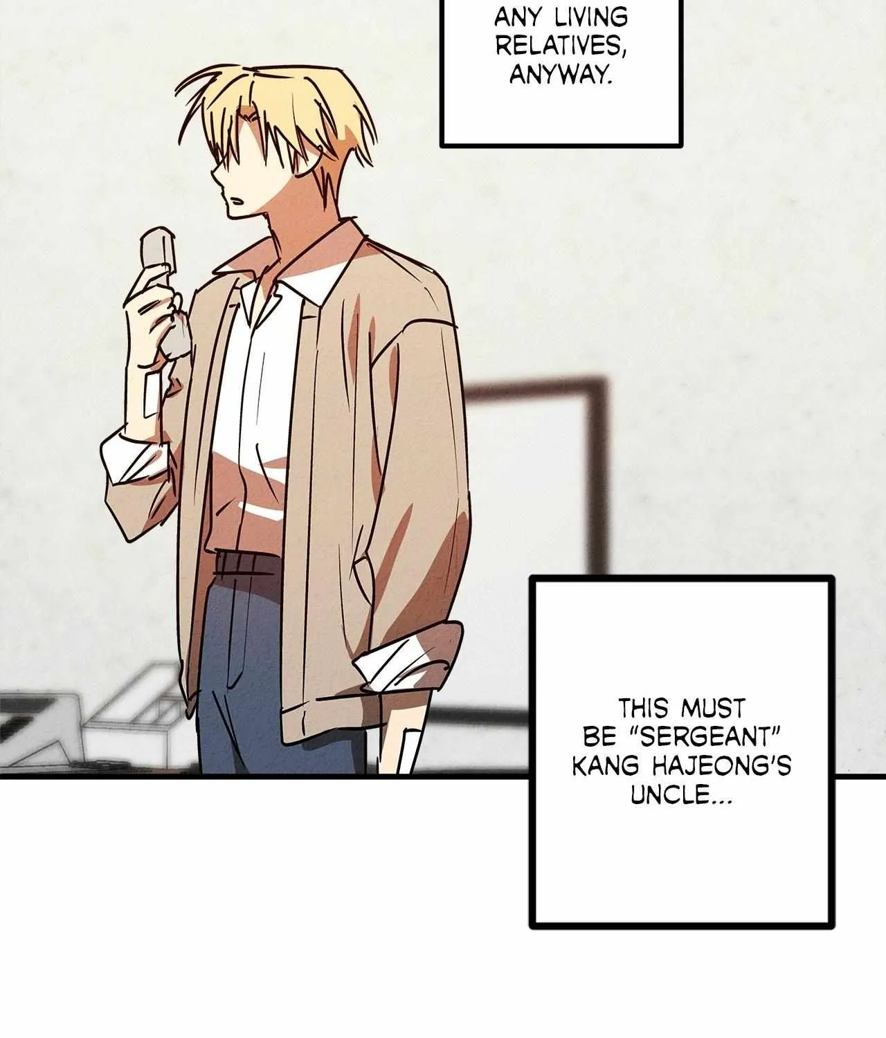 Read Approximal Guide chapter 19 image 80 on Lezhin