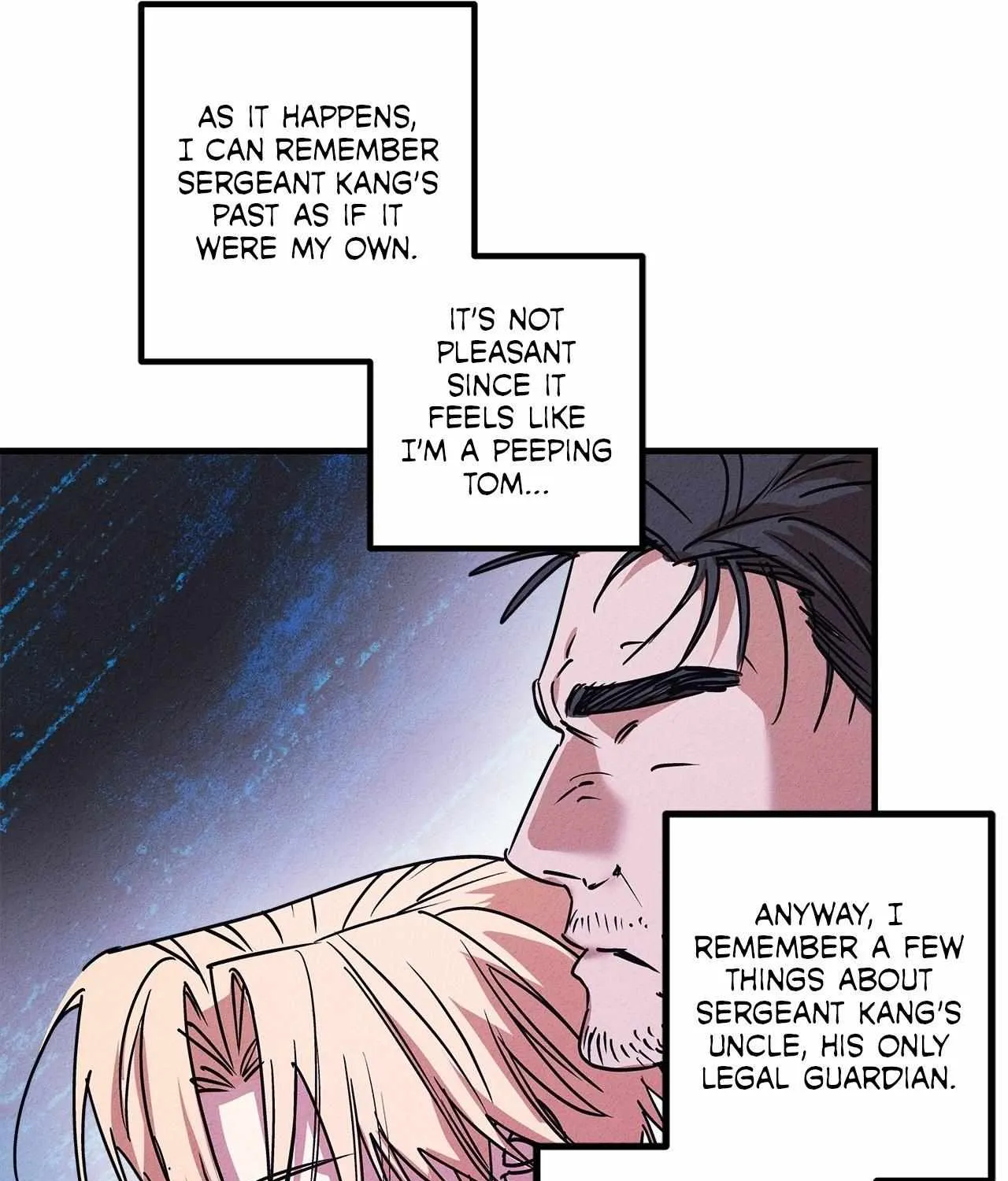 Read Approximal Guide chapter 19 image 82 on Lezhin