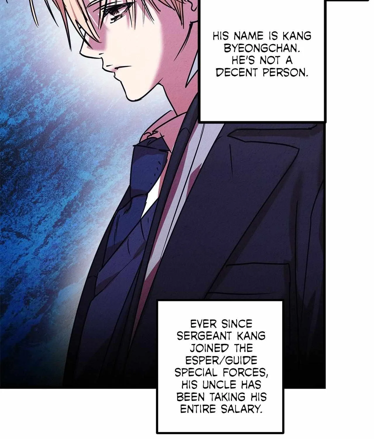Read Approximal Guide chapter 19 image 83 on Lezhin