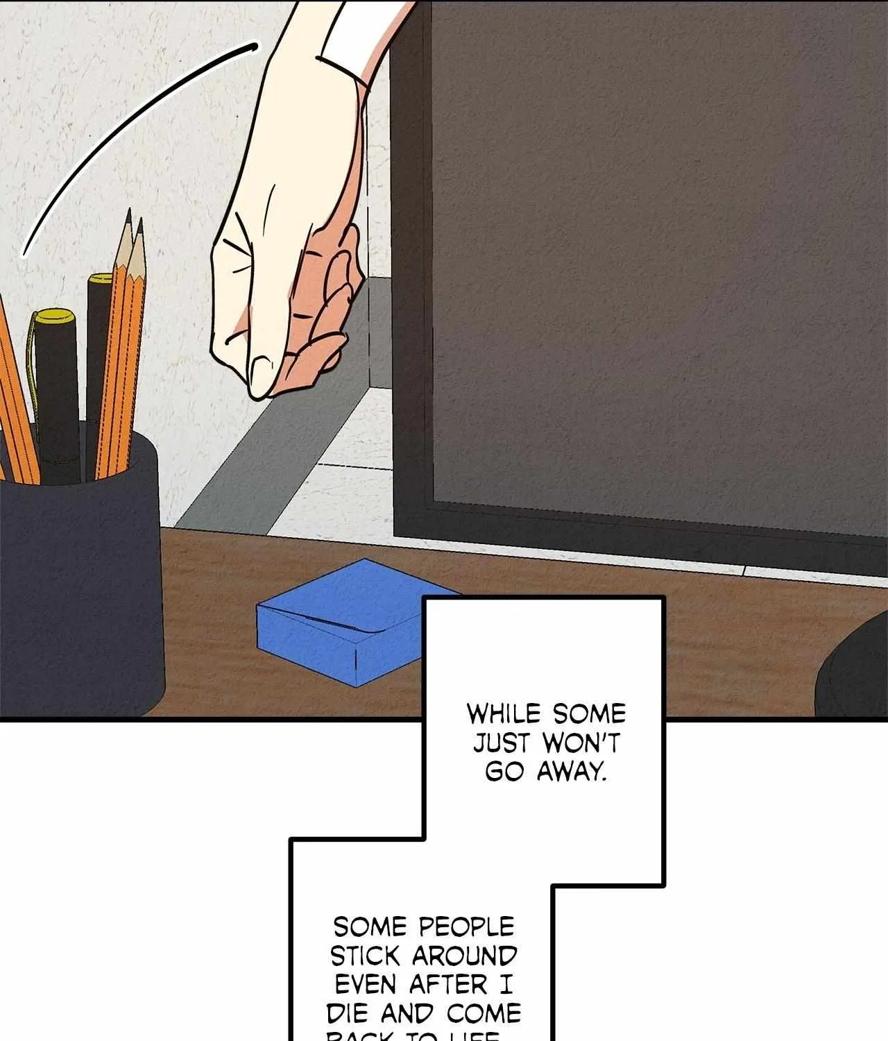 Read Approximal Guide chapter 19 image 90 on Lezhin