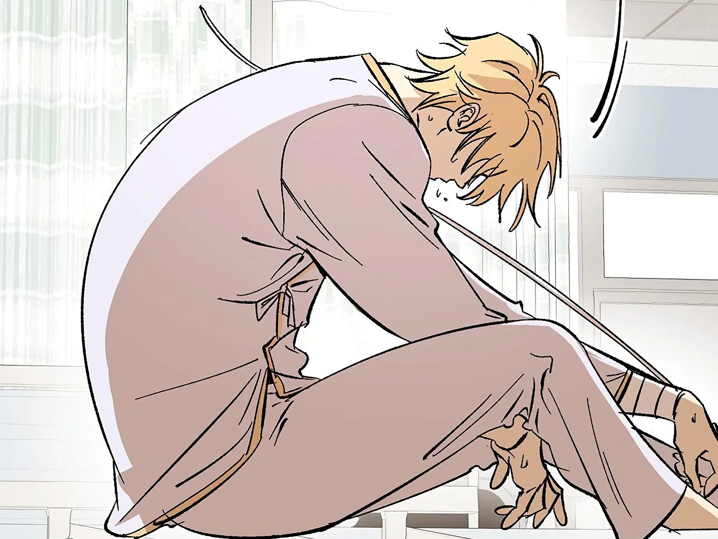 Read Approximal Guide chapter 2 image 11 on Lezhin
