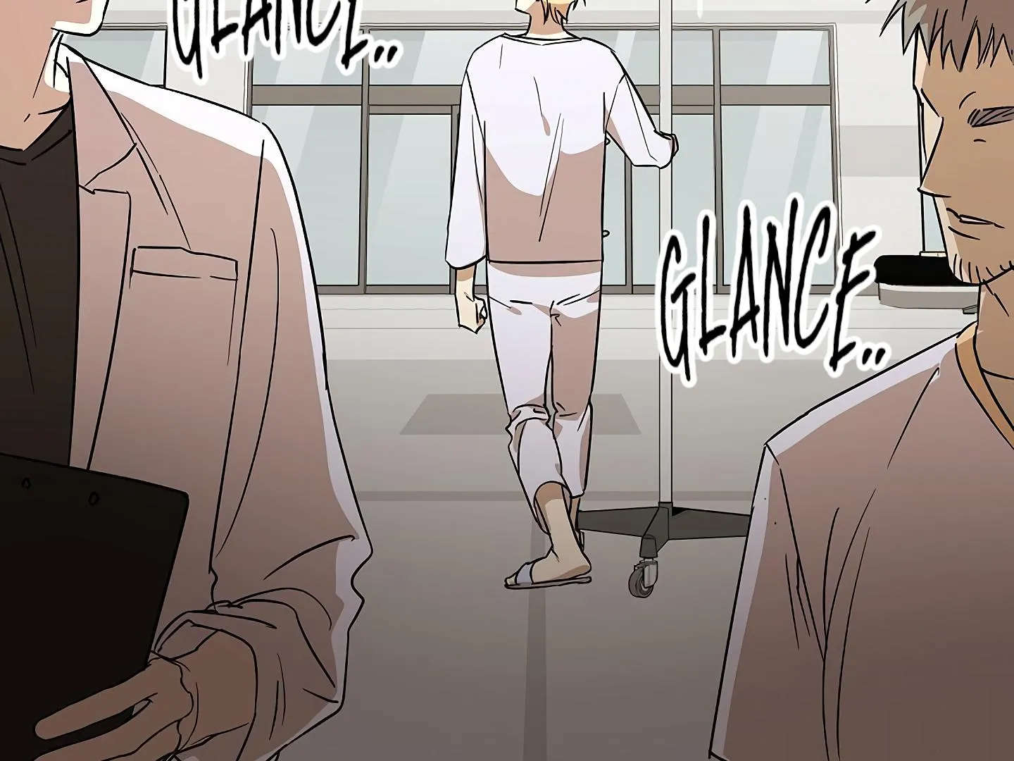 Read Approximal Guide chapter 2 image 119 on Lezhin
