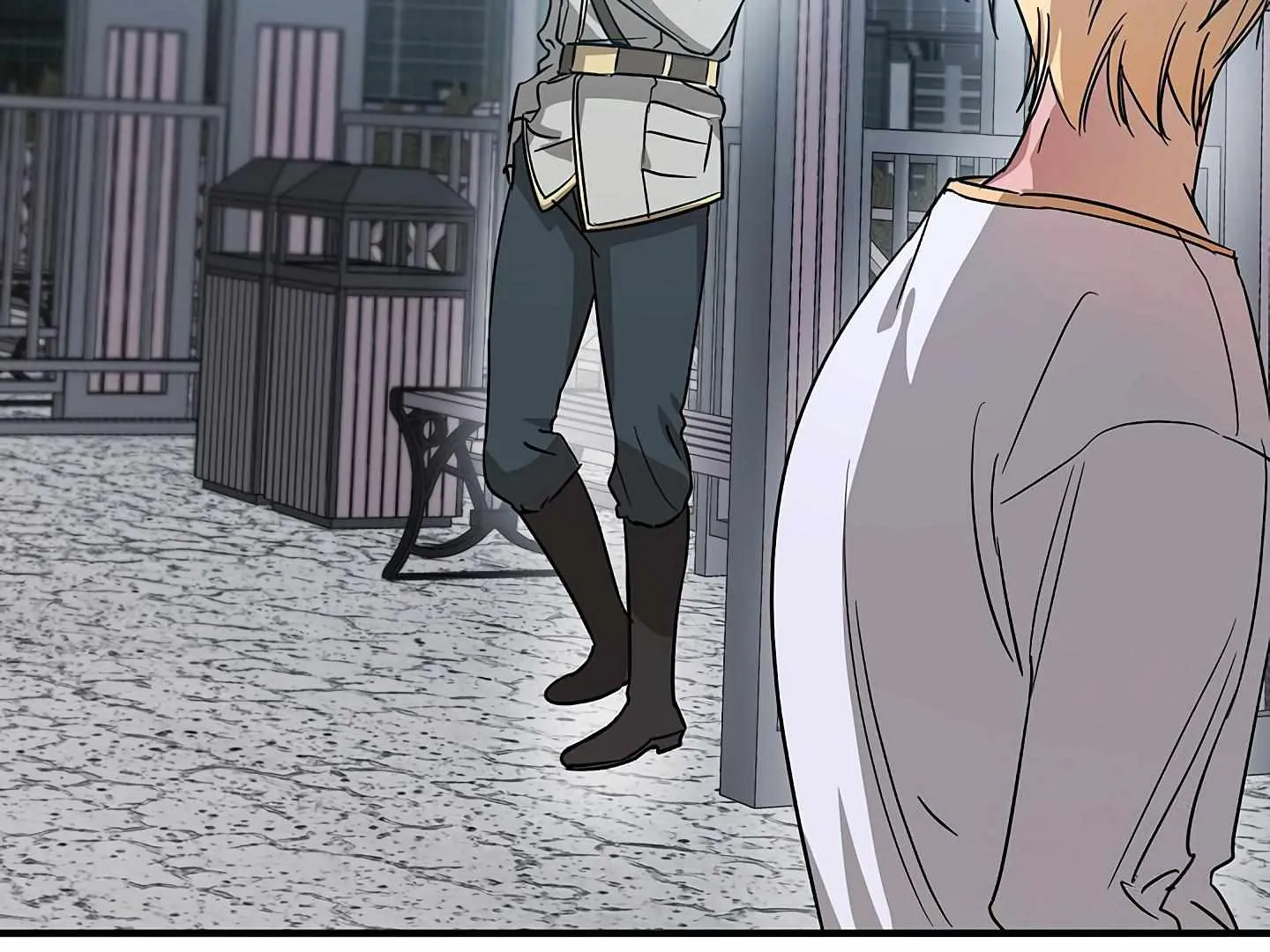 Read Approximal Guide chapter 2 image 154 on Lezhin