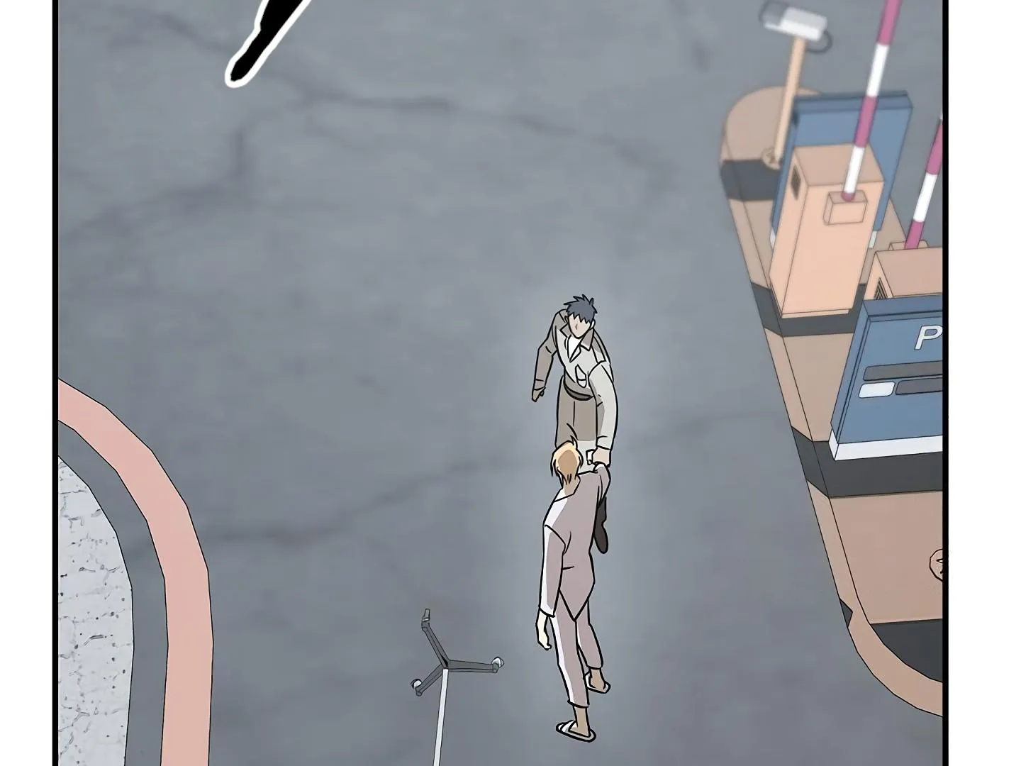 Read Approximal Guide chapter 2 image 188 on Lezhin