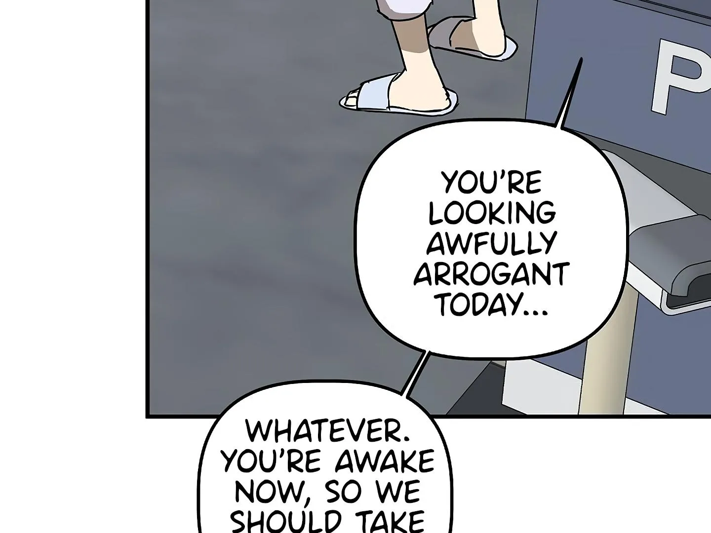 Read Approximal Guide chapter 2 image 199 on Lezhin