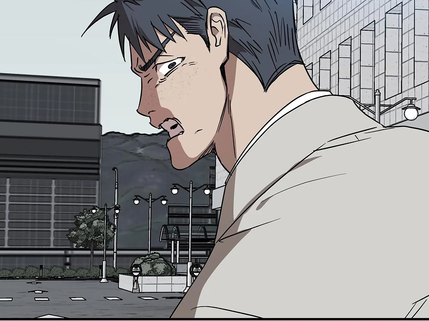 Read Approximal Guide chapter 2 image 202 on Lezhin