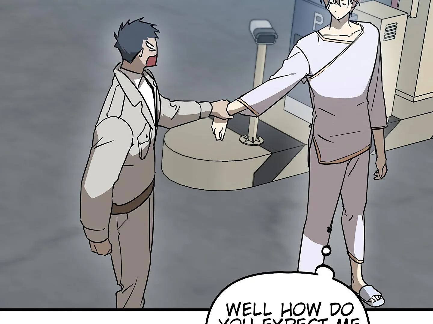 Read Approximal Guide chapter 2 image 215 on Lezhin