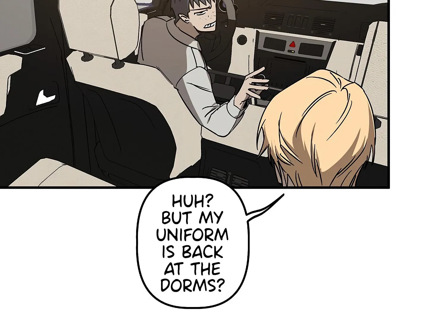 Read Approximal Guide chapter 2 image 231 on Lezhin