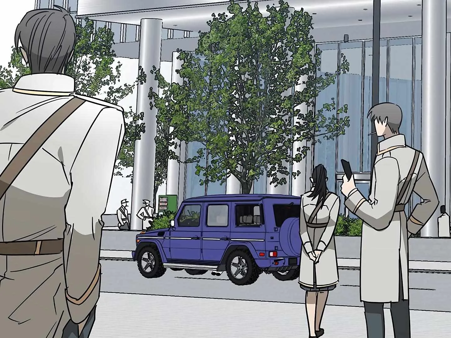 Read Approximal Guide chapter 2 image 265 on Lezhin