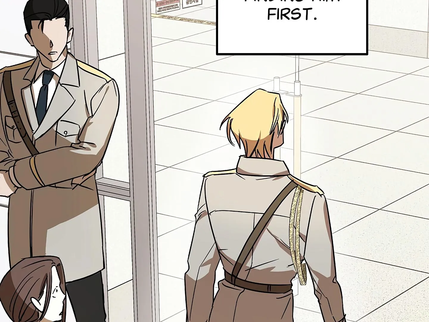 Read Approximal Guide chapter 2 image 295 on Lezhin