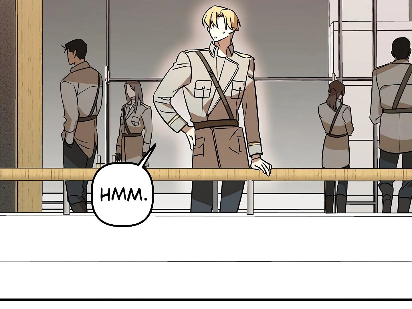 Read Approximal Guide chapter 2 image 299 on Lezhin
