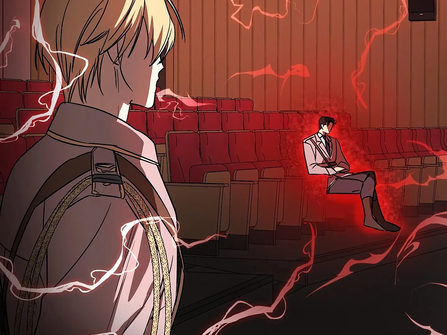 Read Approximal Guide chapter 2 image 307 on Lezhin