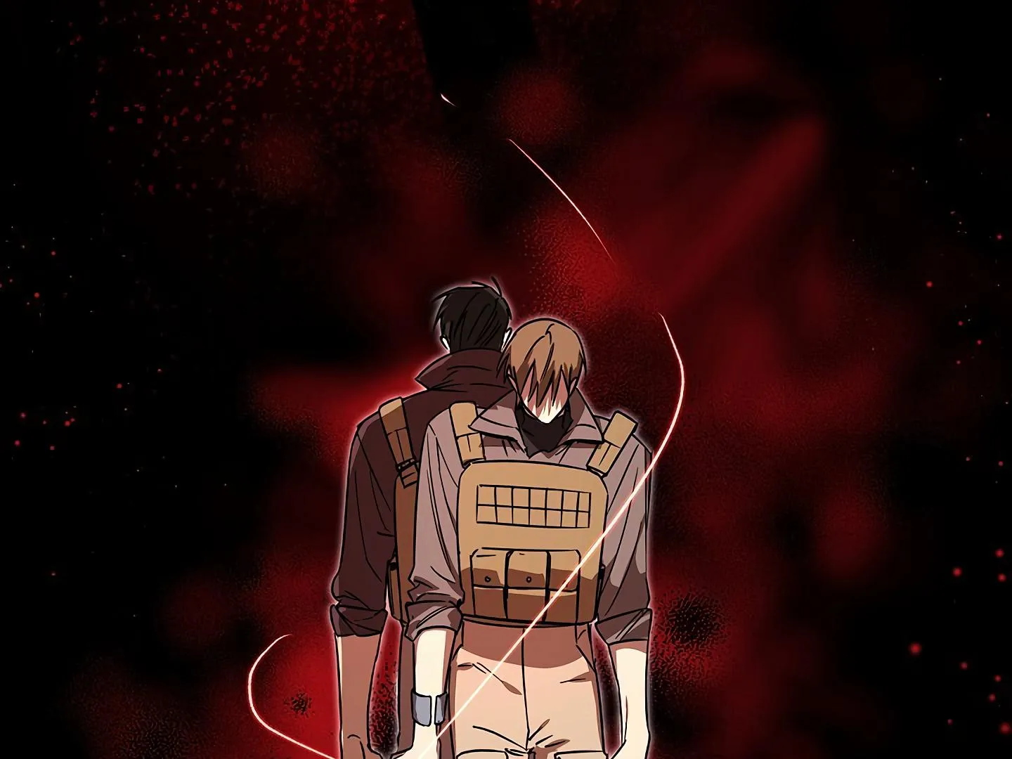 Read Approximal Guide chapter 2 image 310 on Lezhin