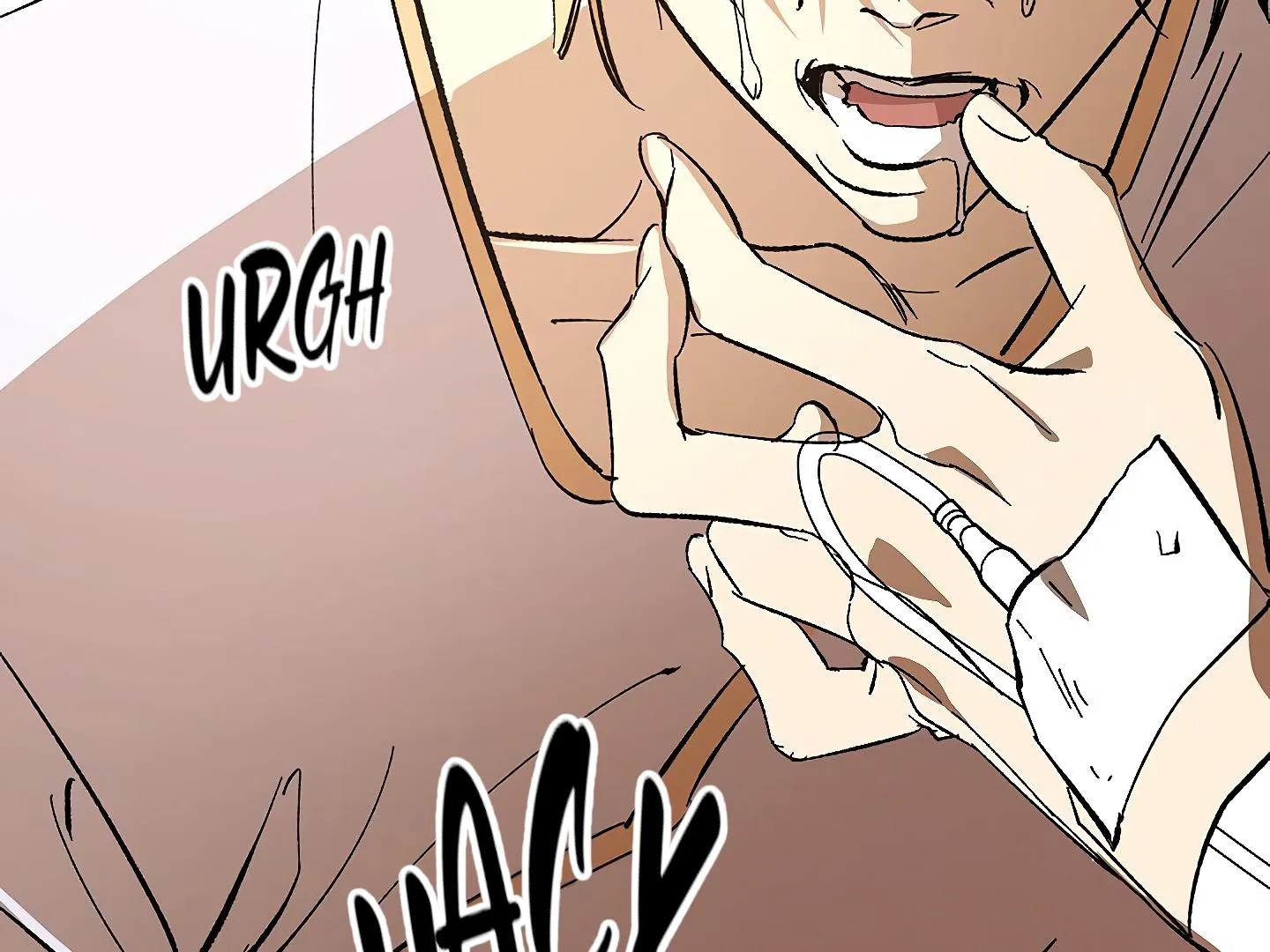 Read Approximal Guide chapter 2 image 4 on Lezhin