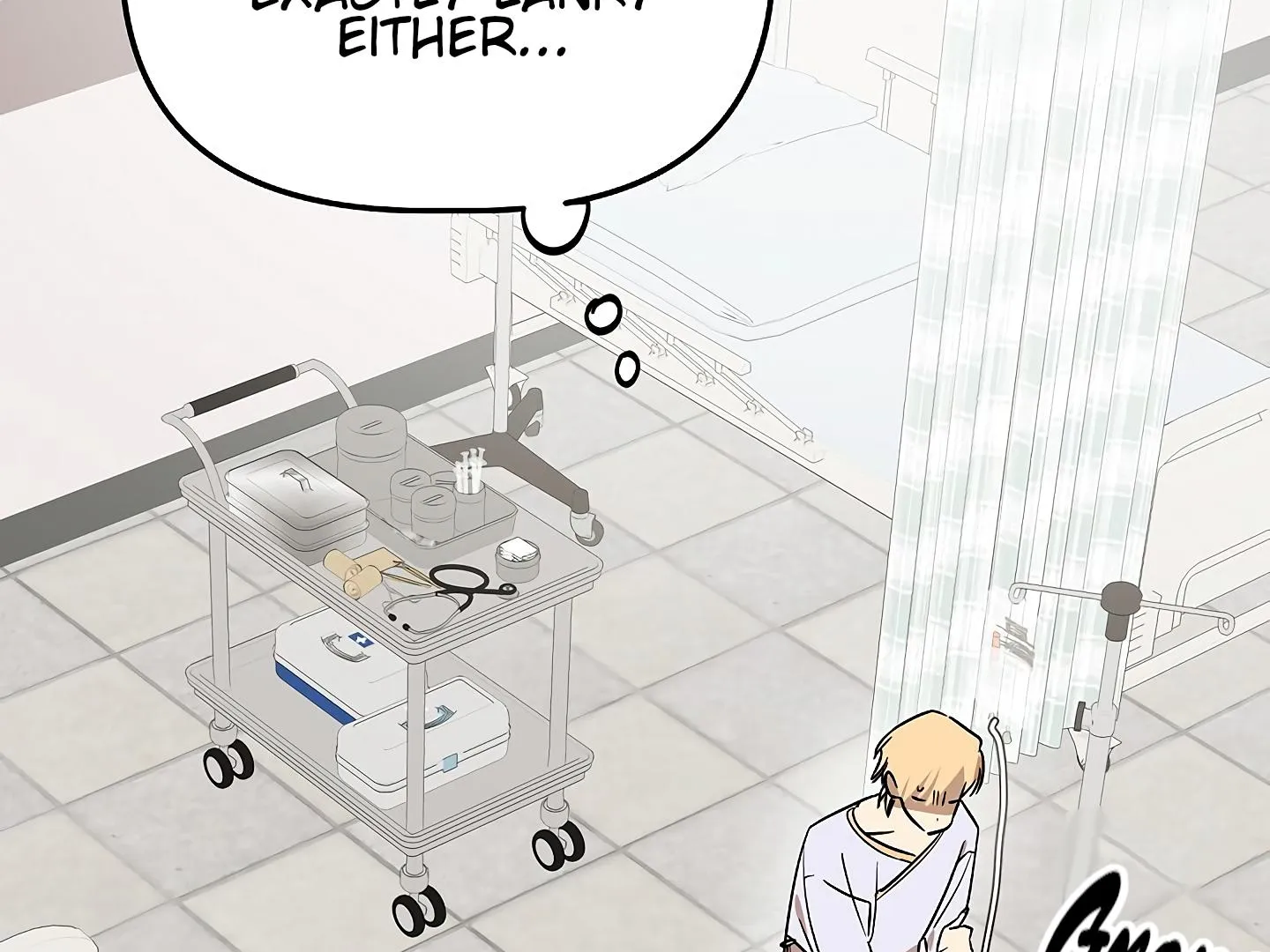 Read Approximal Guide chapter 2 image 65 on Lezhin